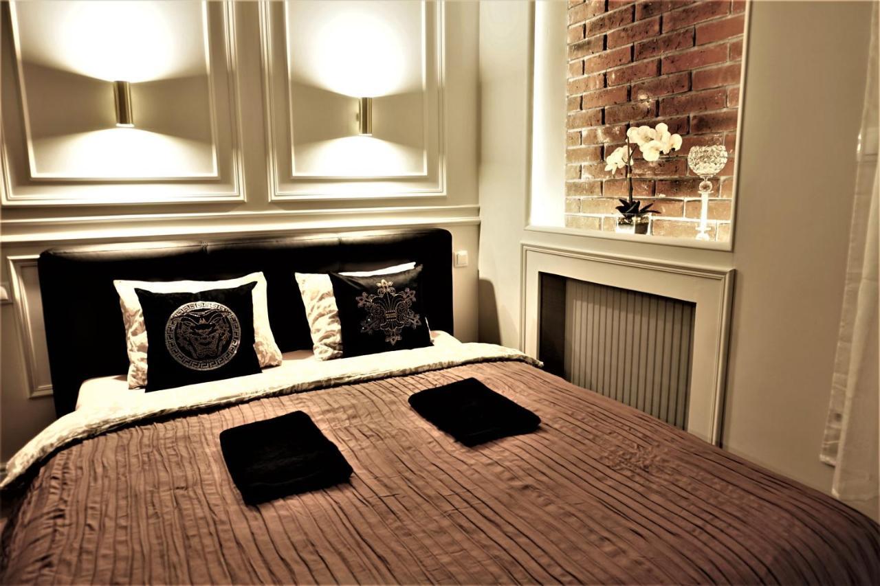 Luxury Jacuzzi Apartment كراكوفيا المظهر الخارجي الصورة