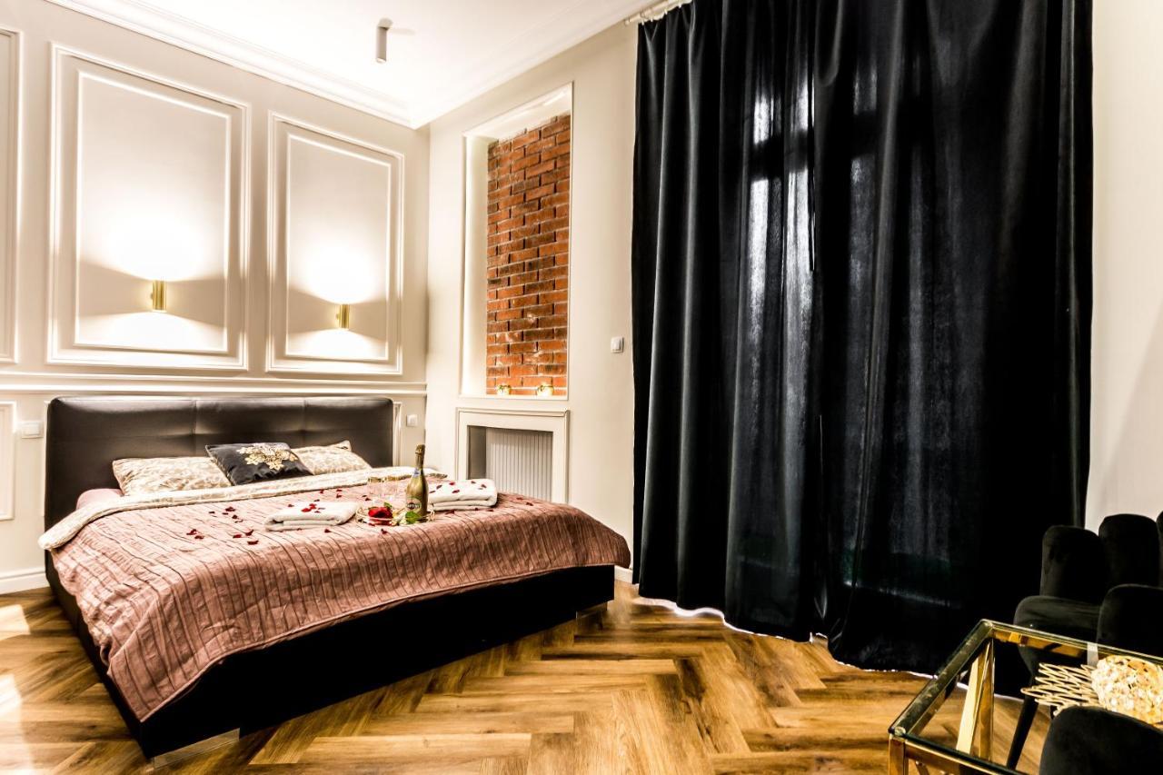 Luxury Jacuzzi Apartment كراكوفيا المظهر الخارجي الصورة